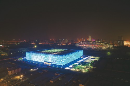cubo de etfe